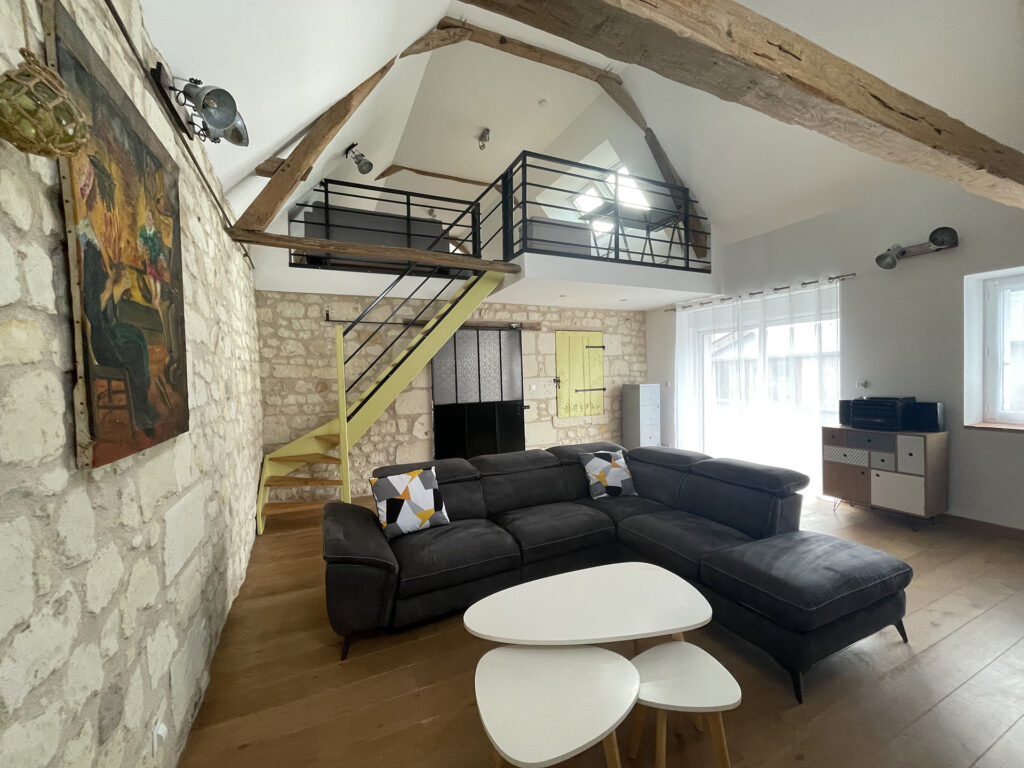 Feind-STI Travaux de rénovation et Home Staging - salon Saumur